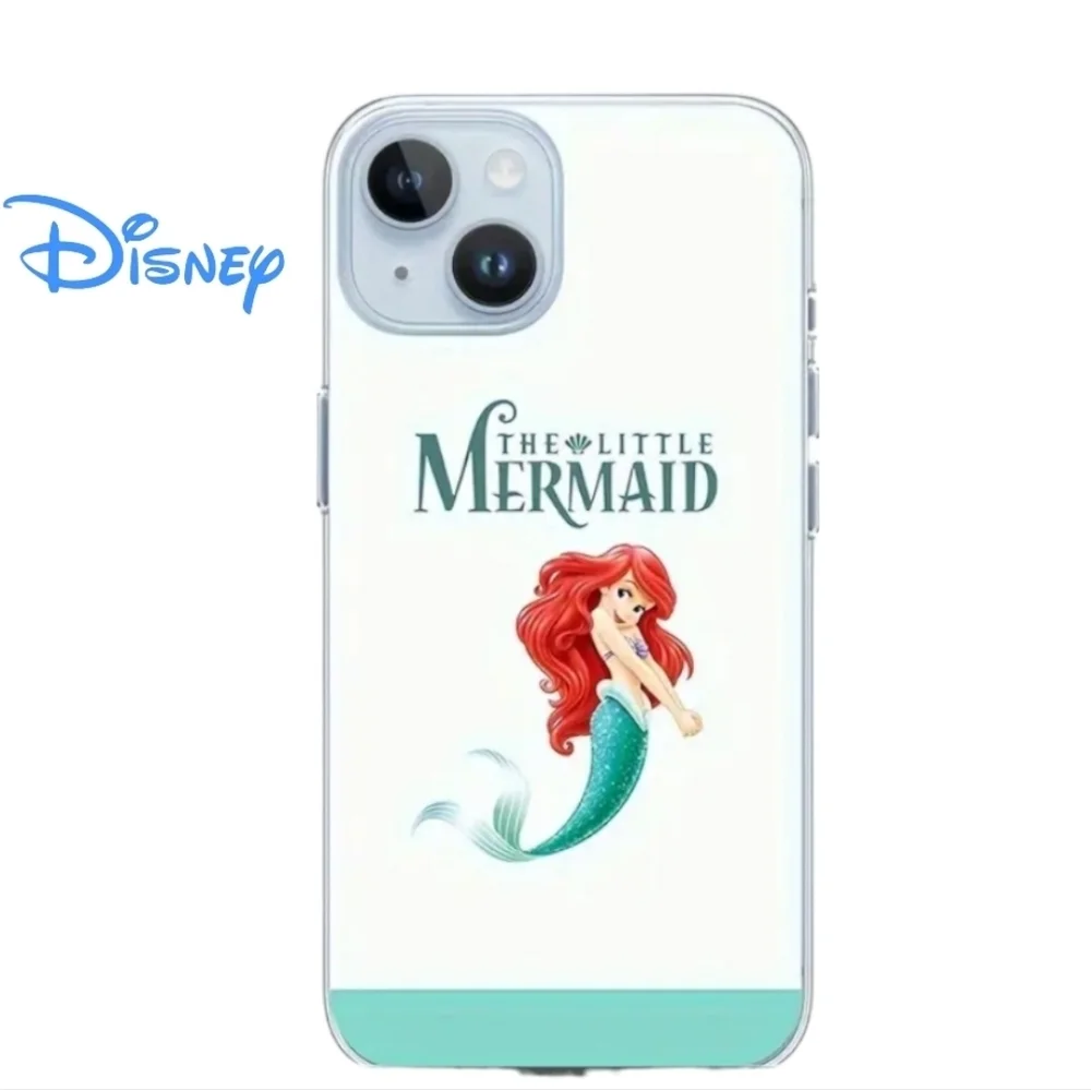 🎯🎯SALE🎯🎯 New Disney Ariel Little Mermaid IPHONE 15 Case